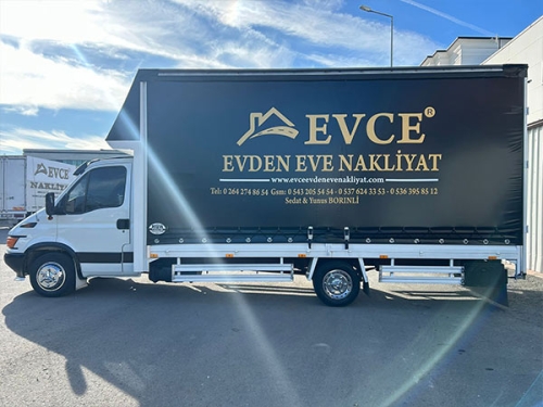 Evce Evden Eve Nakliyat 