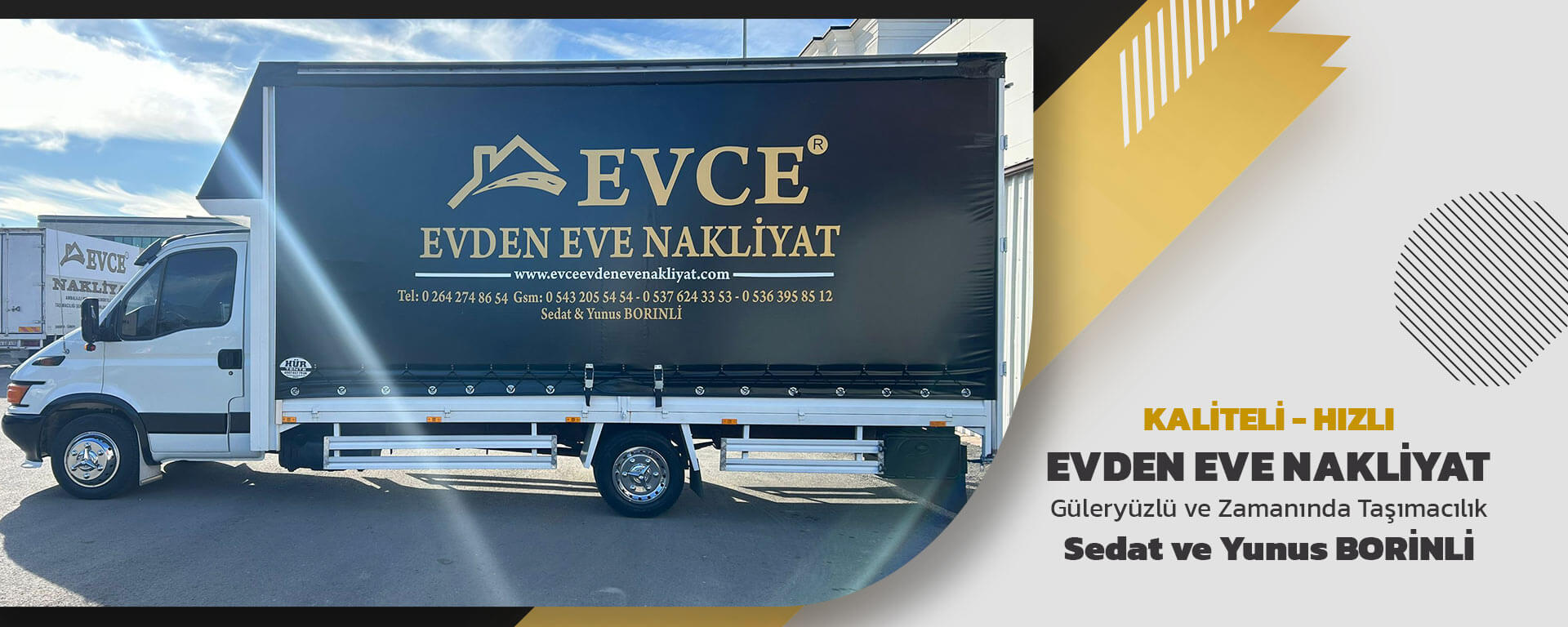 Evce Evden Eve Nakliyat